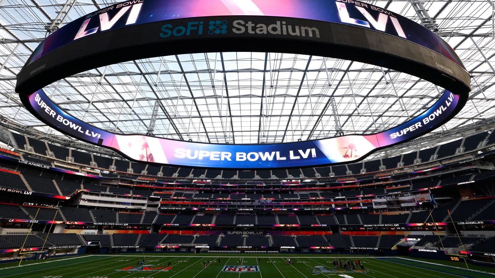 Transmisión en vivo del Super Bowl 2022 cobertura previa al juego