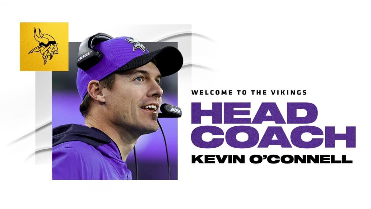 Kevin O’Connell es nombrado nuevo entrenador en jefe de los Minnesota Vikings