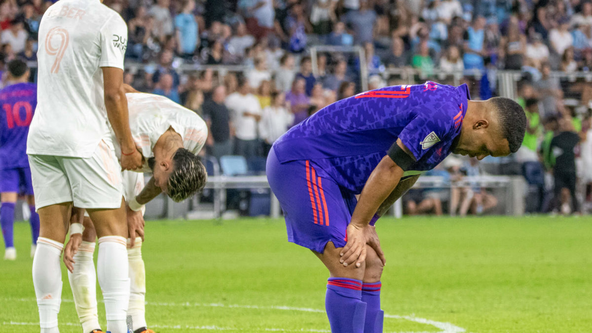 MNUFC vuelve a perder en casa contra los actuales campeones, NYCFC