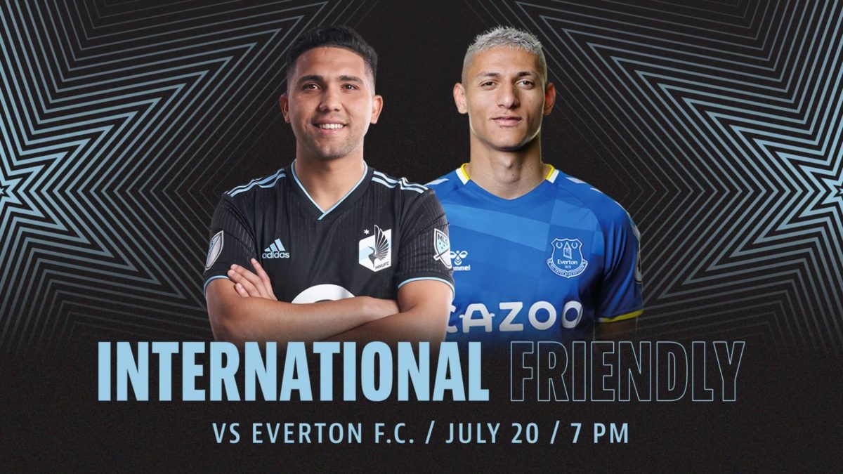MNUFC recibirá al histórico Everton FC de la Premier League para un amistoso internacional