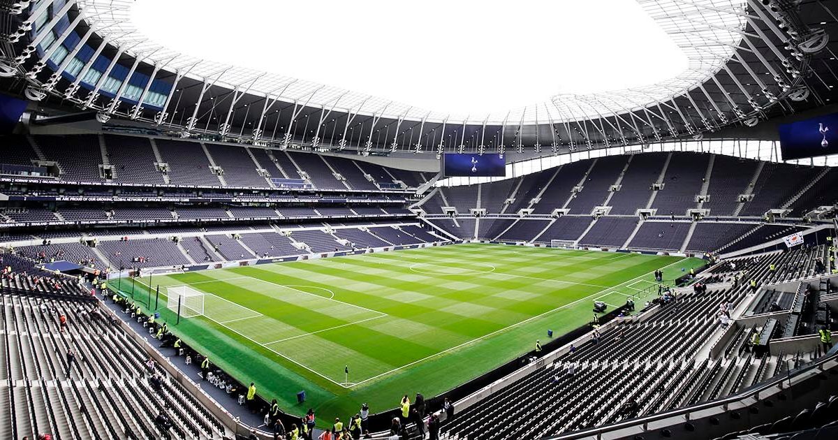 Vikings enfrenta a New Orleans Saint en Londres en el Tottenham Hotspurs Stadium el Domingo, 2 de Octobre 2022