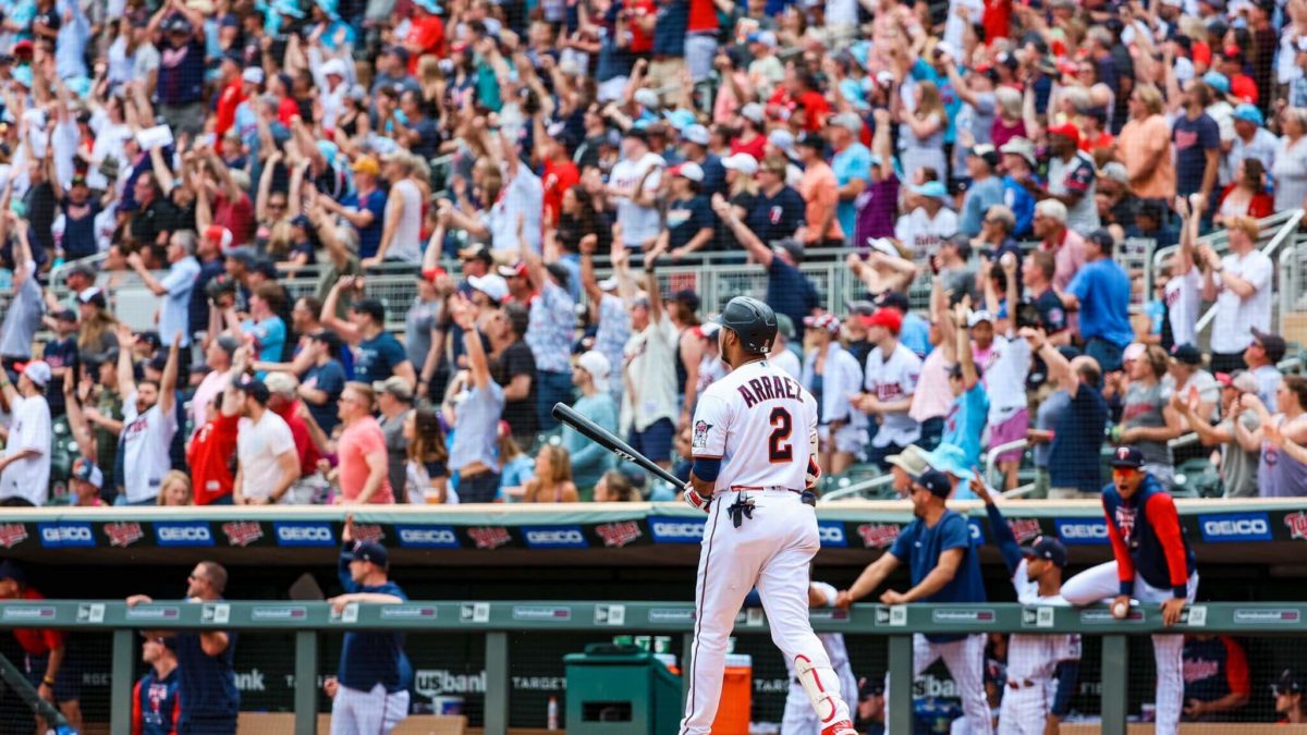 El líder de bateo de la MLB, Arraez, conecta el primer Grand Slam, Y los Twins vencieron a los Rays 6-5