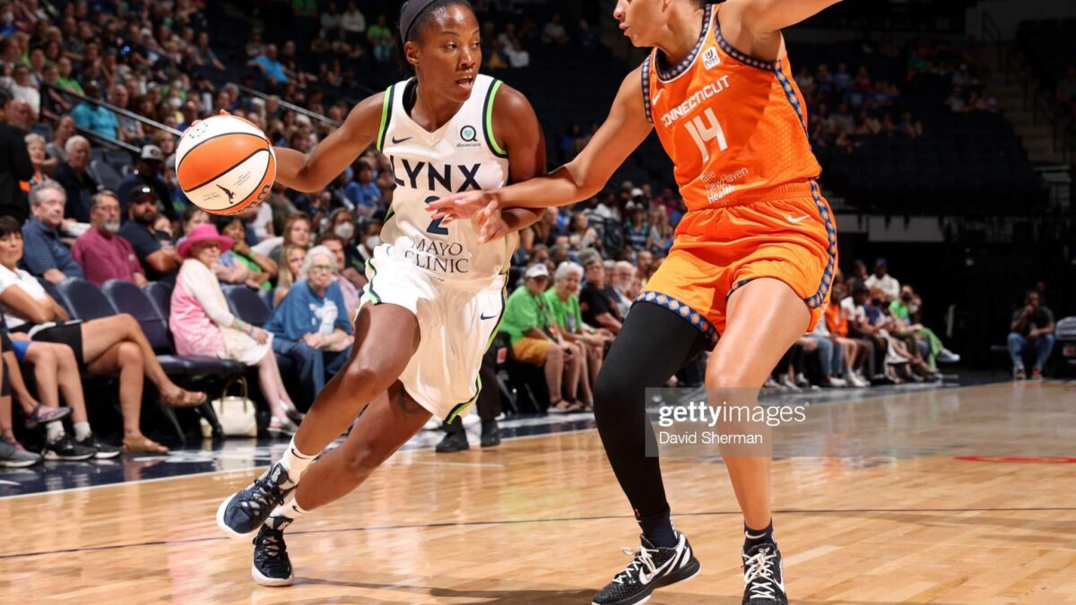 Lynx firman a Lidsay Allen a un segundo contrato 