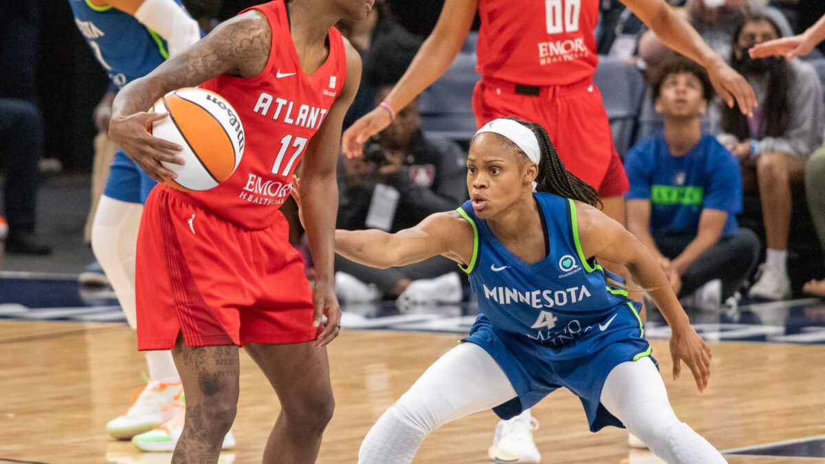 Collier regresa, y Lynx venció a Dream 81-71, sigue en la búsqueda de los playoffs