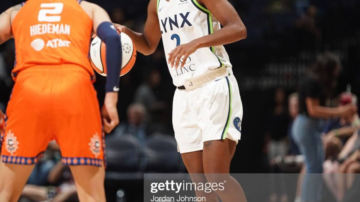 Lynx extiende contrato con Lindsay Allen 