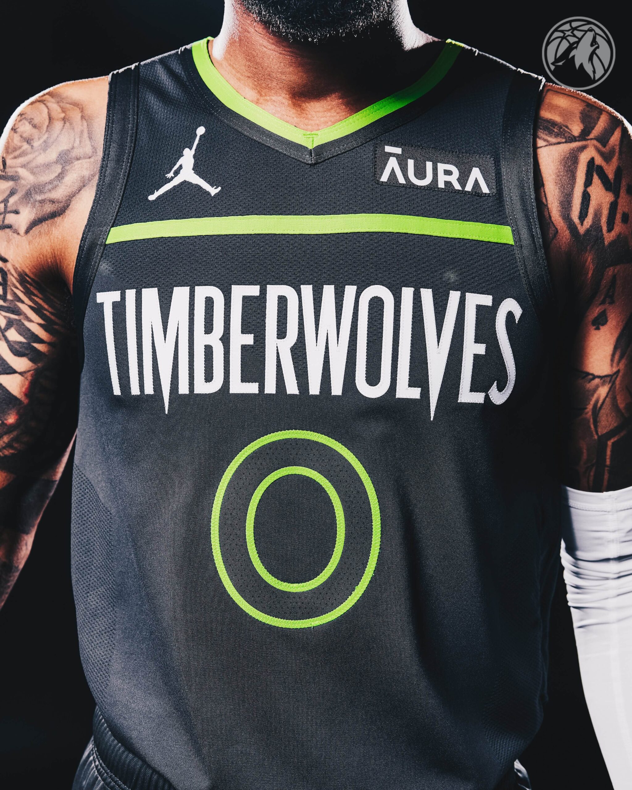 Timberwolves presenta el uniforme NBA Statement Edition 202223