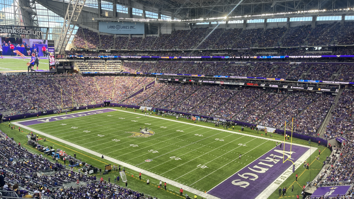 Minnesota Vikings vs Detroit Lions: Jugadas claves del partido