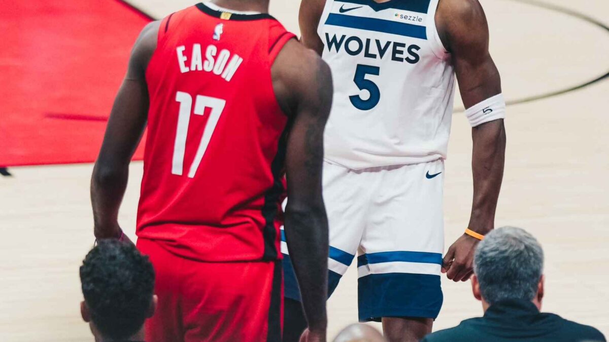 Jalen Green anotó 35 puntos para liderar a los Rockets ante los Timberwolves por 121-115