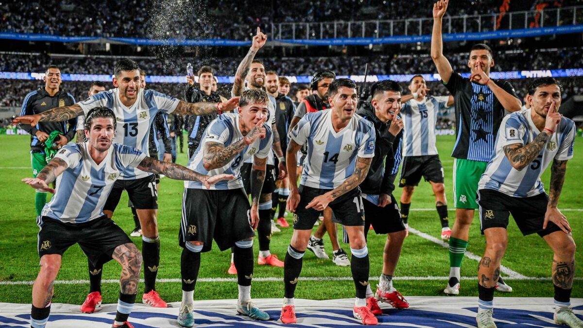 Copa del Mundo 2026: Argentina humilla a Brasil en el monumental 4-1 