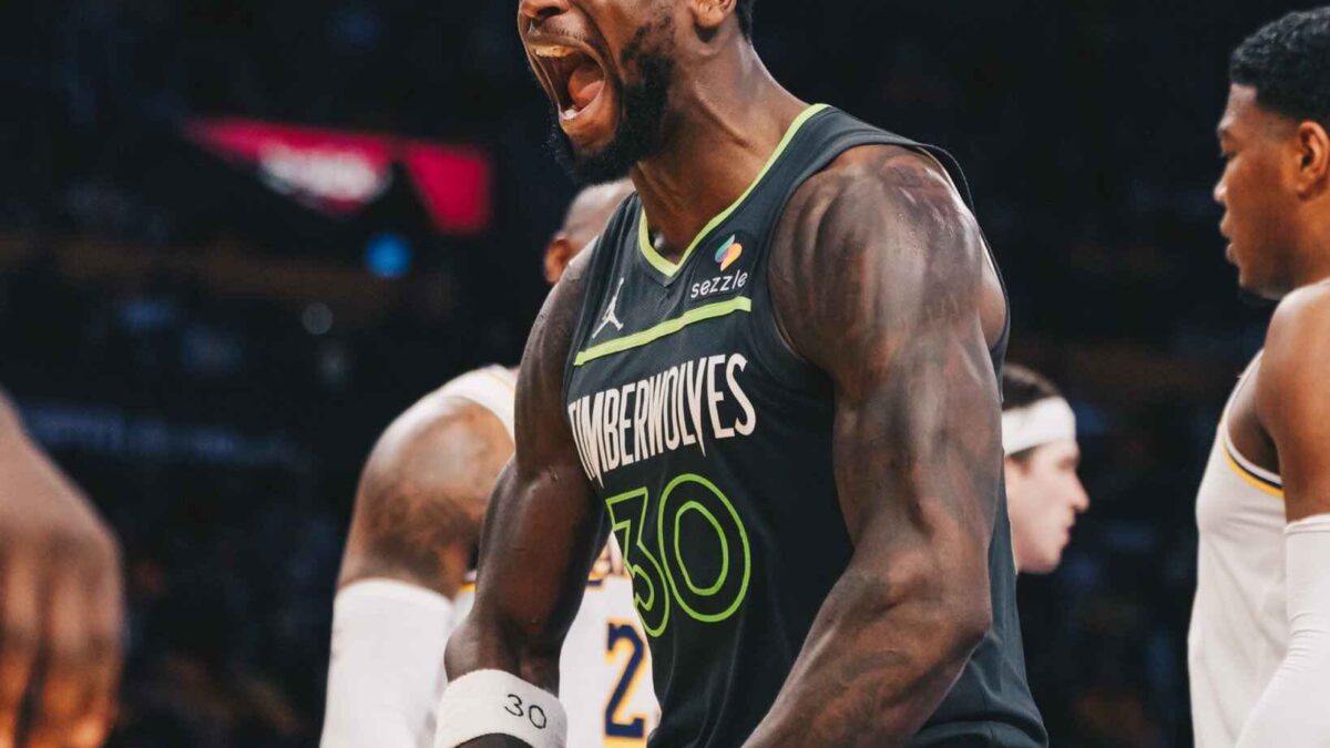 2025 NBA Playoffs: Los Lakers caen ante Minnesota en el primer partido de la serie disputado en Los Ángeles