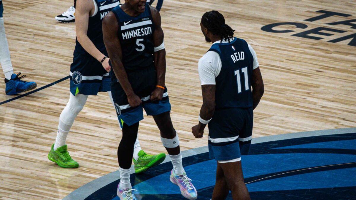 2025 NBA Playoffs: Los Timberwolves se recuperan y vencen a los Lakers 116-113, Anthony Edwards anotó 43 puntos