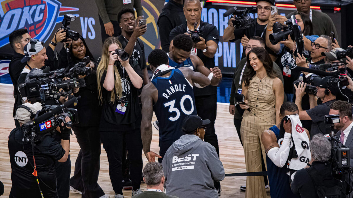 NBA Playoffs 2025: Los Timberwolves aseguraron su lugar en las finales de la Conferencia Oeste por segundo año consecutivo con una victoria en el Juego 5 contra los Warriors.