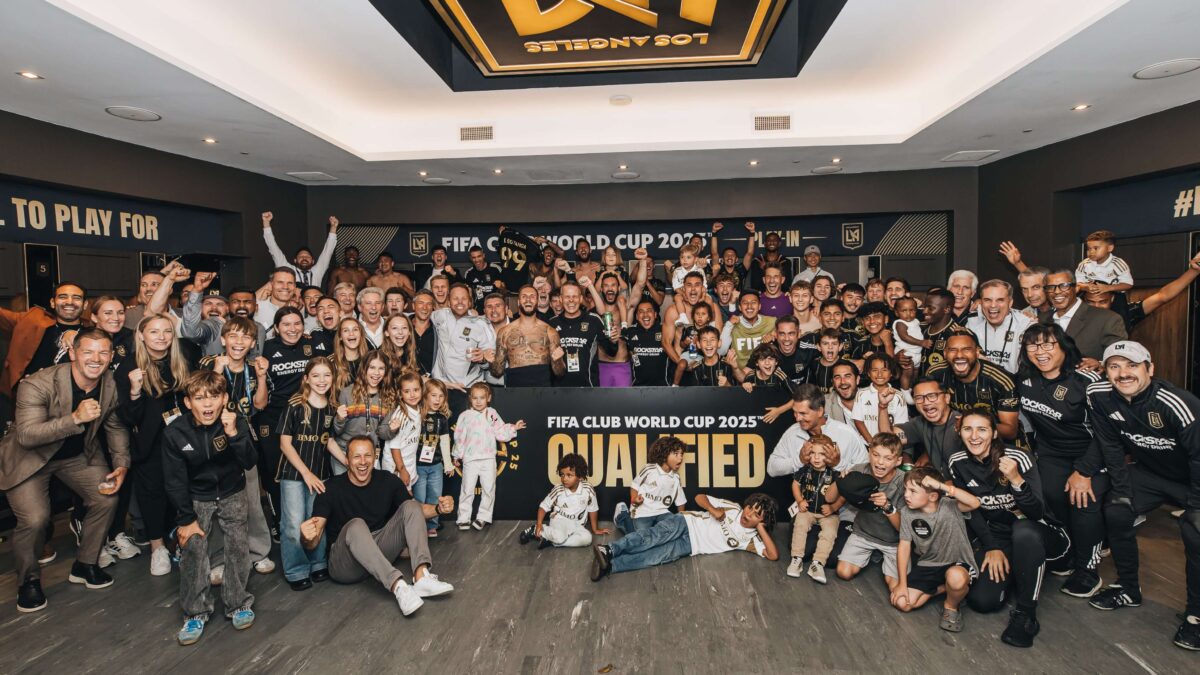 Mundial de Clubes 2025: LAFC asegura el último puesto en la Copa Mundial de Clubes de la FIFA con una victoria sobre el Club América.