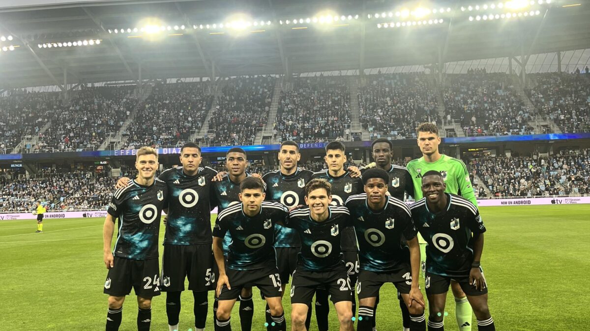 San Diego consigue la victoria contra los Loons en un emocionante partido de seis goles