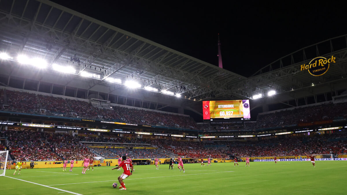El inicio del Mundial de Clubes FIFA: un éxito rotundo 