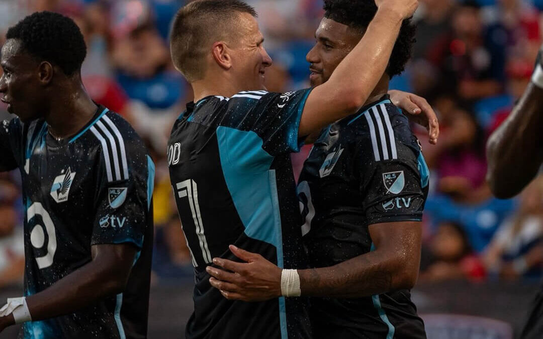 Carlos Harvey, Anthony Markanich llevan a Minnesota United a la victoria sobre FC Dallas