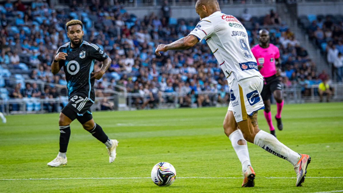Leagues Cup 2025: Minnesota United queda fuera de la Leagues Cup tras la derrota ante San Luis