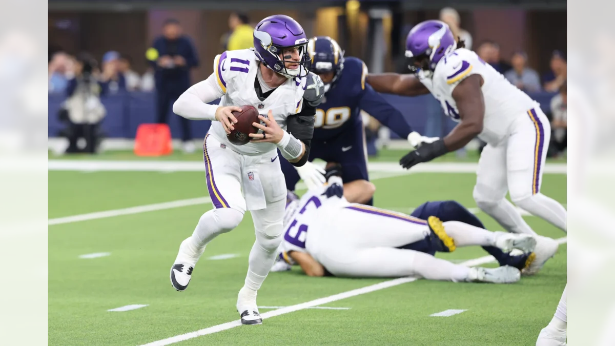 Los Chargers Dominan a los Vikings en una Rotunda Victoria 37-10