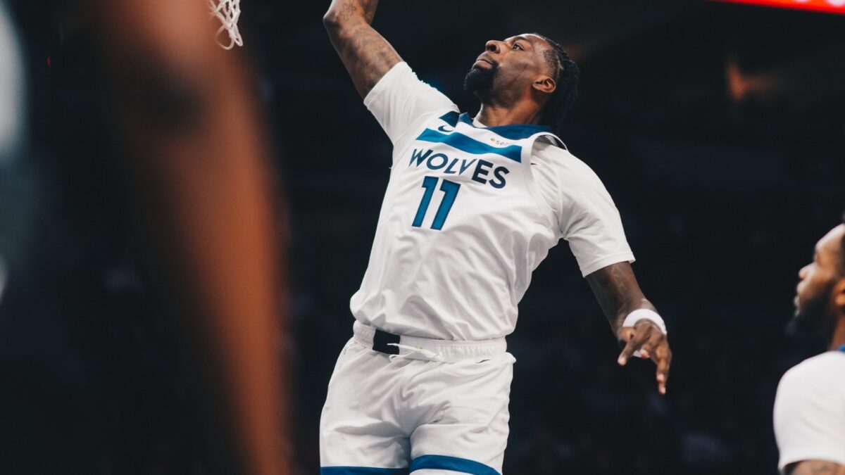 Los Timberwolves Arrasan con los Mavericks Mermados y Consiguen su Quinta Victoria en Seis Partidos, 120-96