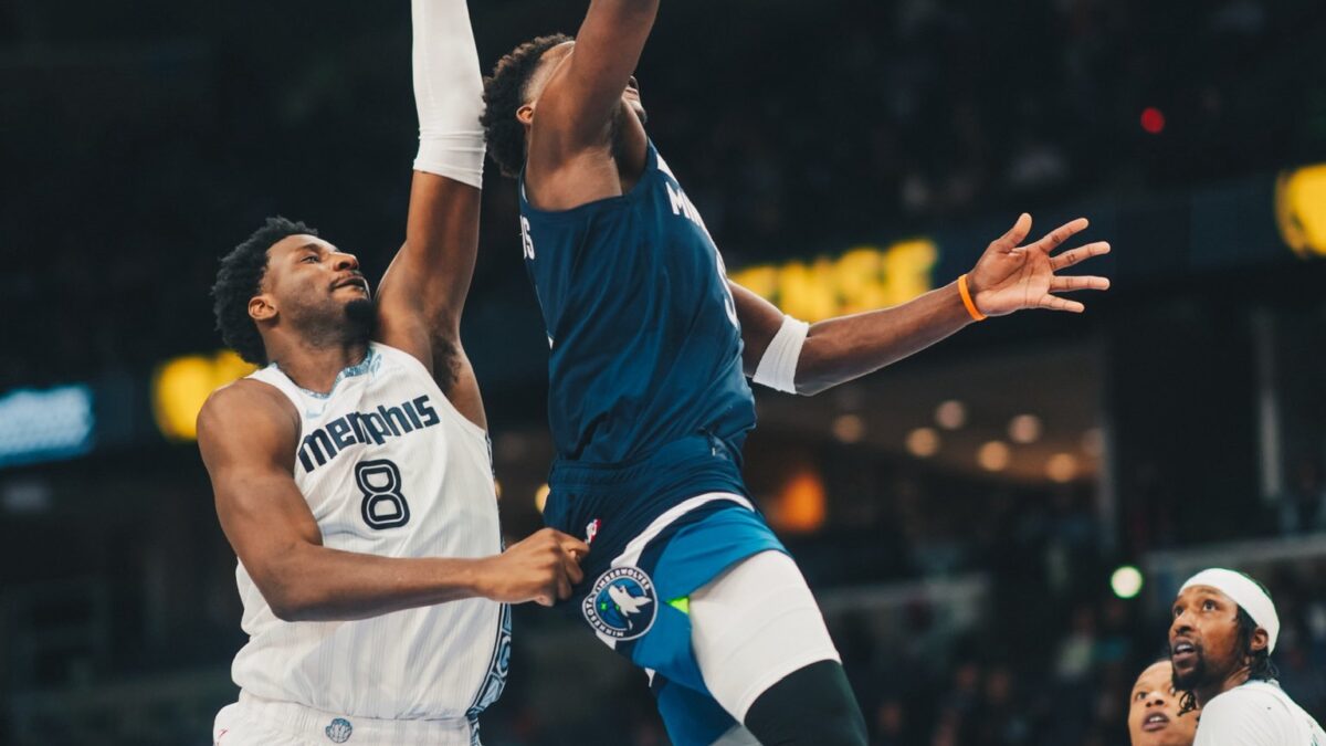 Grizzlies Rompen Racha de Derrotas, Vencen a los Timberwolves 137-128