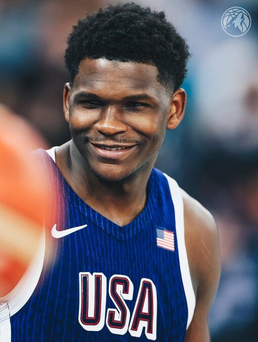 Anthony Edwards: Estrella de los Timberwolves Asegura su Cuarta Selección al All-Star