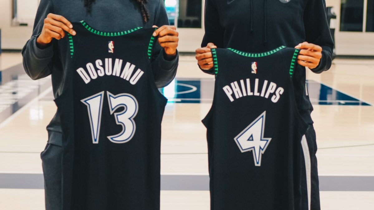 Minnesota Timberwolves Finalizan Traspaso: Adquieren a Ayo Dosunmu y Julian Phillips de los Chicago Bulls