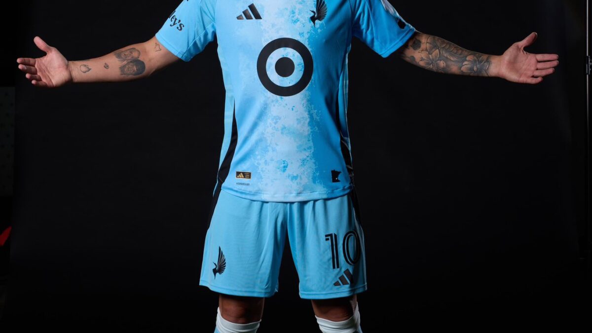 Minnesota United ficha al capitán de la selección colombiana, James Rodríguez