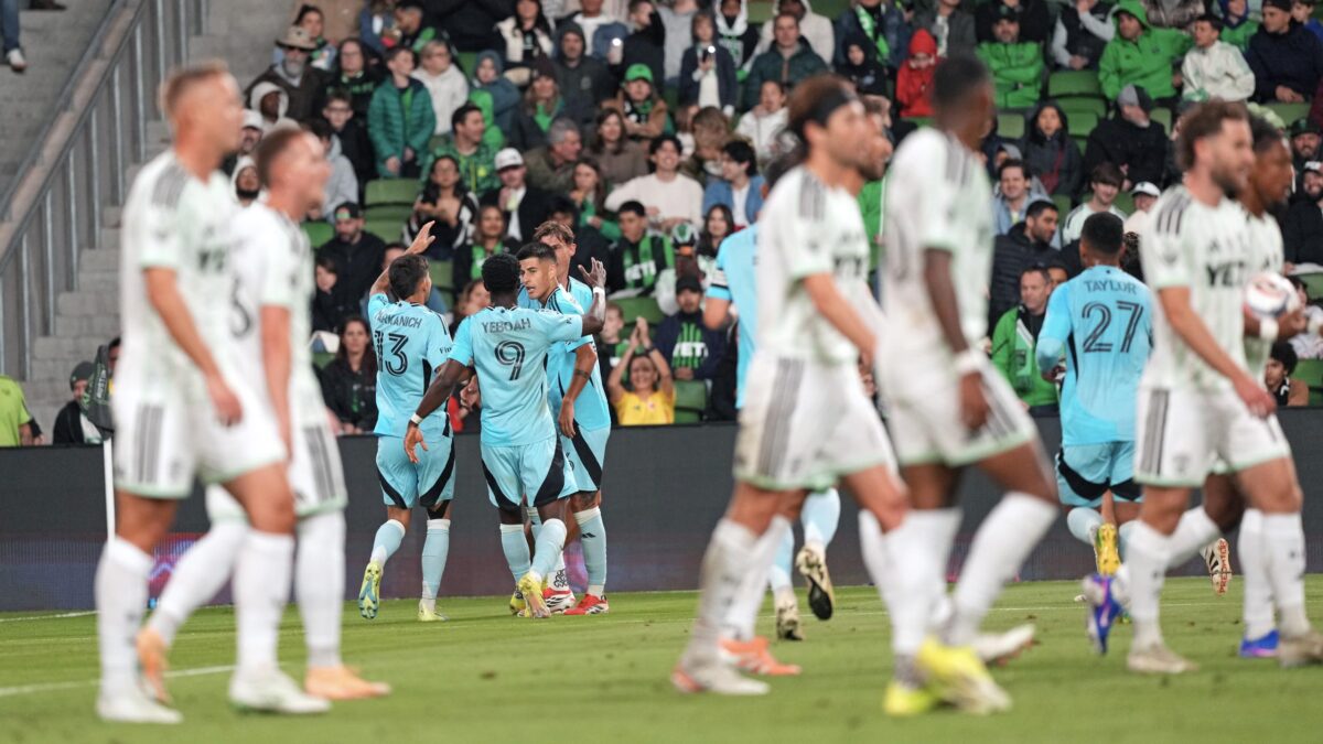 El Dramático Gol Tardío de Yeboah Asegura el Empate para Minnesota United en el Primer Partido de la Temporada