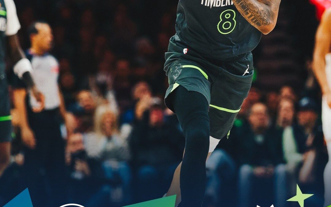 Timberwolves imponen su ritmo y vencen a los Suns en Minnesota