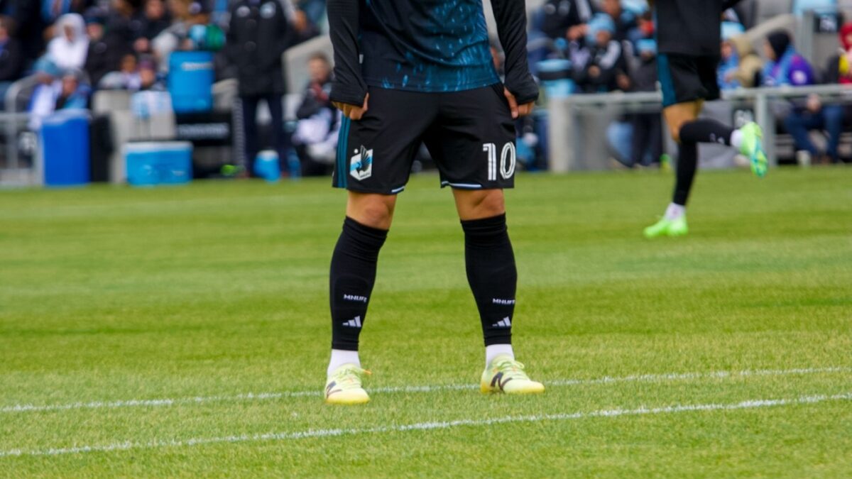 Minnesota United se enfrentó a los Seattle Sounders