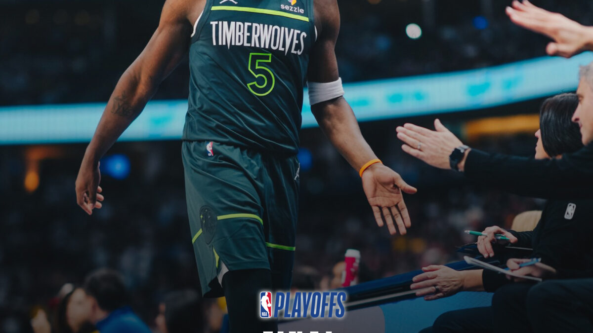 Denver golpea primero: Murray y Jokić aseguran el Juego 1 ante Minnesota