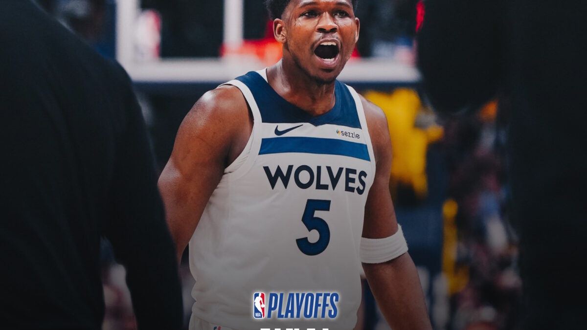 Los Timberwolves silencian el Ball Arena: Épica remontada para igualar la serie ante Denver