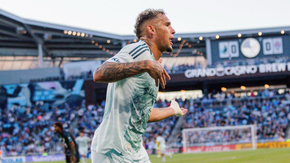 Minnesota United cae en casa ante Colorado Rapids con un solitario gol en la primera mitad