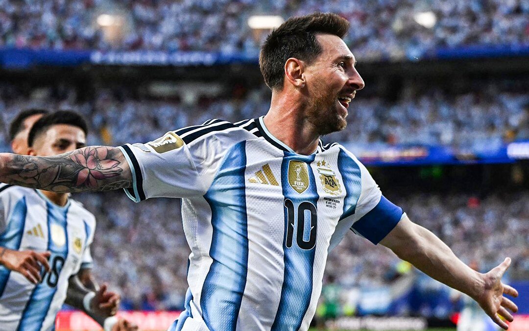 Argentina vence a Argelia en un duelo vibrante en Kansas City y deja grandes sensaciones en el Mundial 2026