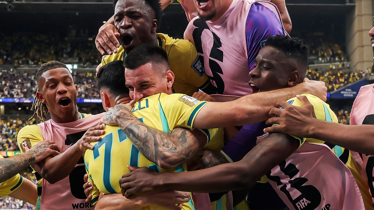 Brasil remonta sobre Japón y avanza con un gol agónico de Martinelli en el Mundial 2026