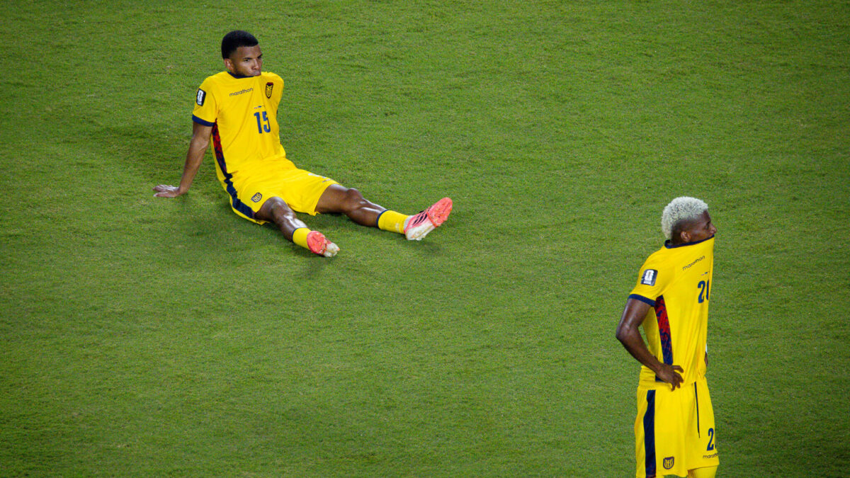 Ecuador deja escapar una oportunidad clave tras empatar sin goles ante Curazao