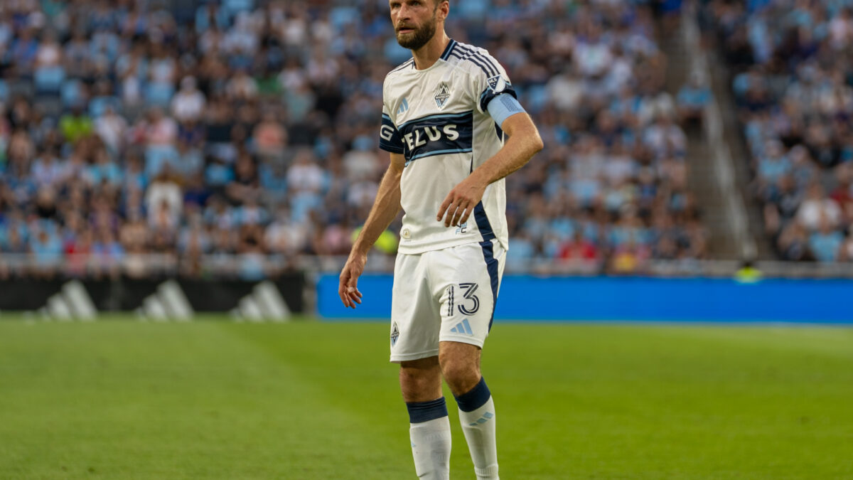 Minnesota United rescata un empate ante el líder Vancouver Whitecaps en Allianz Field