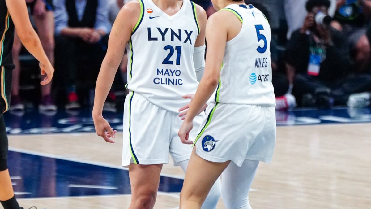 Minnesota Lynx derrota a New York Liberty en un emocionante duelo en Minneapolis