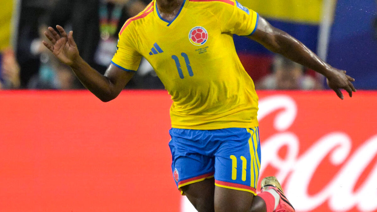 Colombia vence a Ghana y avanza a los octavos de final del Mundial 2026