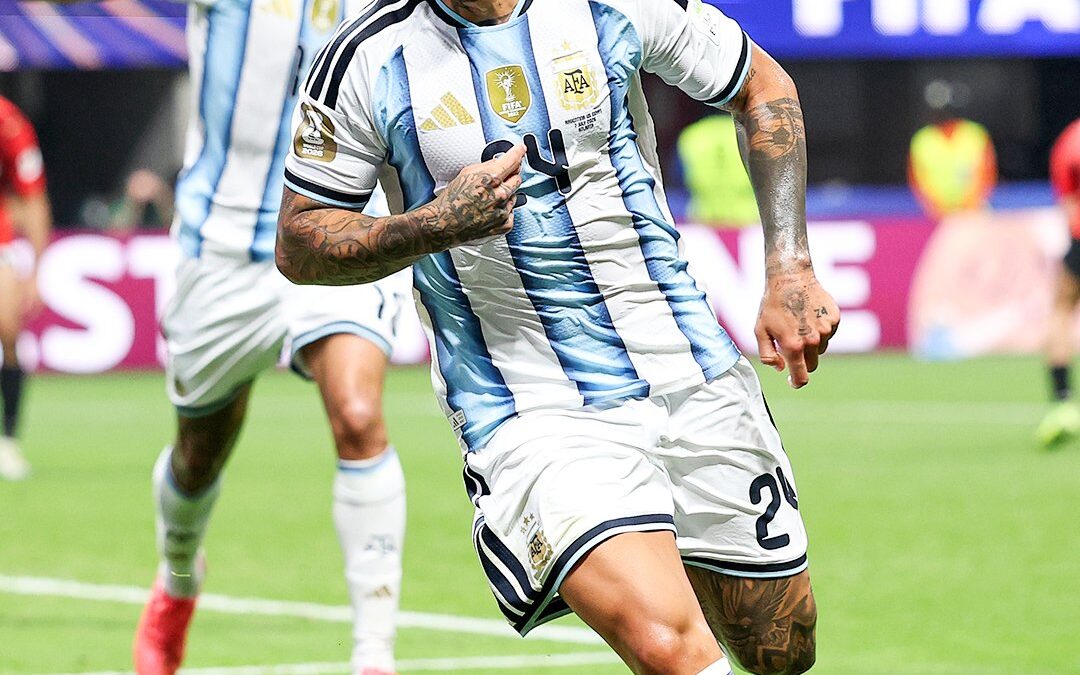 Argentina supera a Egipto en un vibrante duelo y avanza a los cuartos de final del Mundial 2026