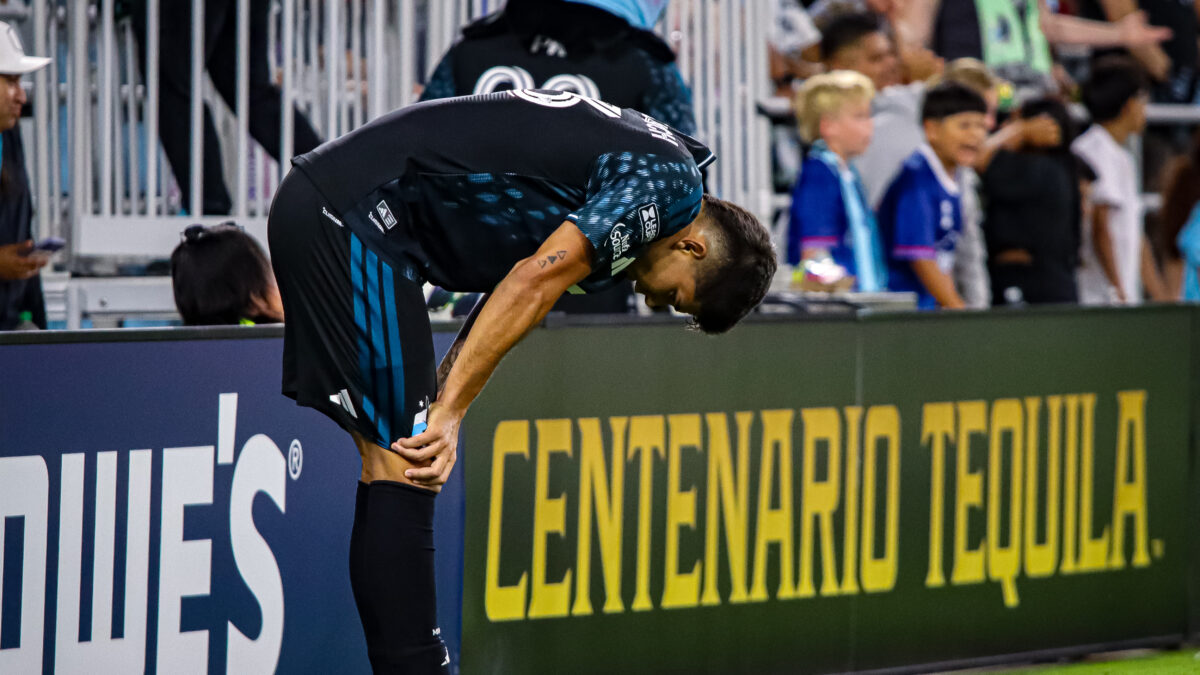 Minnesota United cae ante FC Juárez en su debut en la Leagues Cup y compromete sus aspiraciones