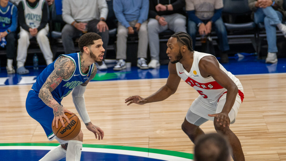 Timberwolves aplastan a los Raptors y mantienen su invicto con una victoria de 117-94