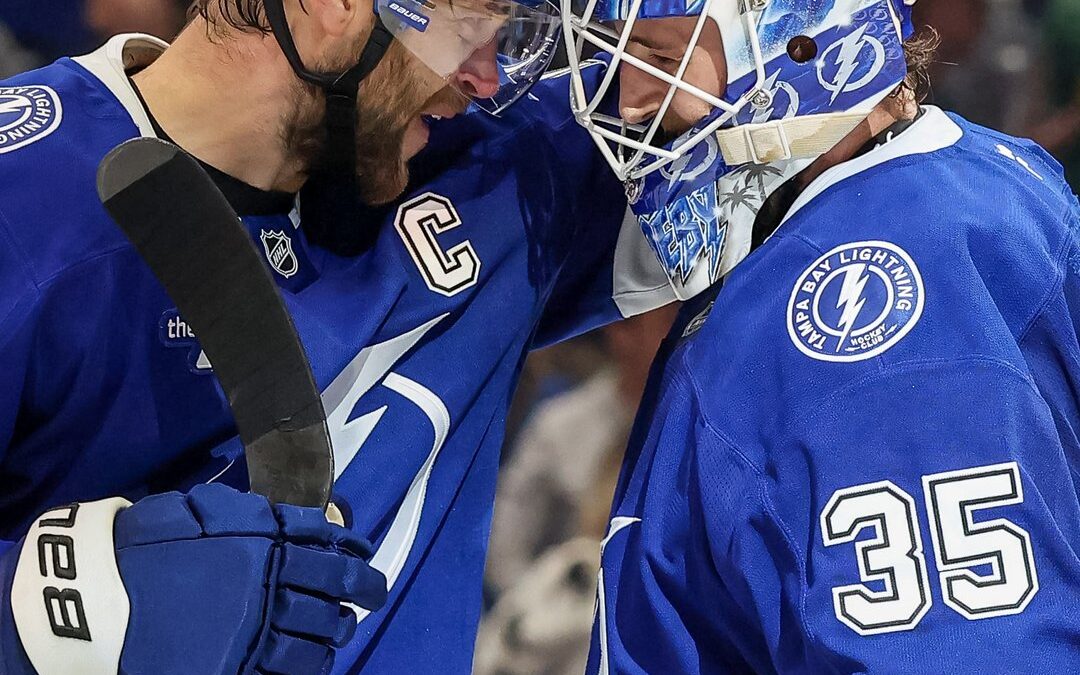 Minnesota Wild cae 3-2 ante Tampa Bay Lightning
