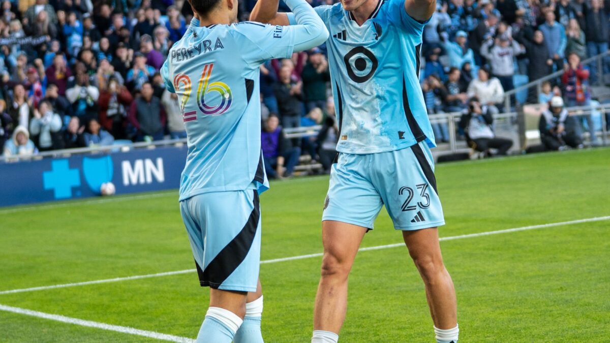 ¡Remontada de los Loons! Minnesota United derrota 3-2 a St. Louis CITY SC y termina con su histórica racha invicta